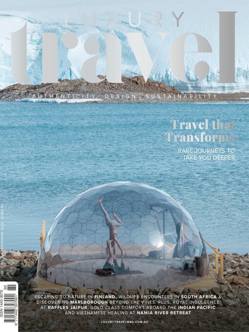 Title details for Luxury Travel by Indesign Media Asia Pacific - Available